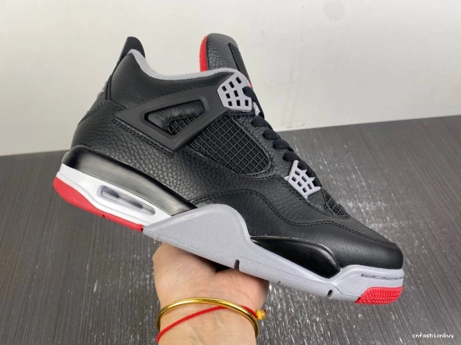 Bred FV5029-006 Air Jordan Reimagined 4 1105